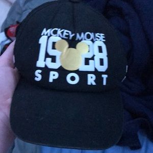 Mickey hat